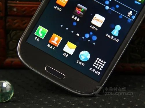 明星代言更强大 三星GALAXY S3价格稳定