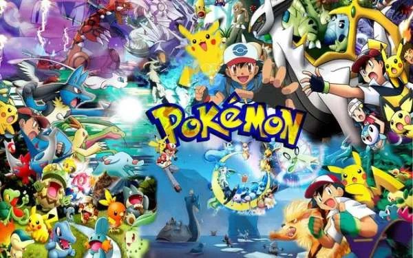 神奇宝贝剧场版全集