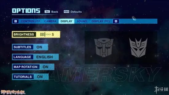 《变形金刚毁灭》图文流程攻略 全关卡打法图文流程攻略