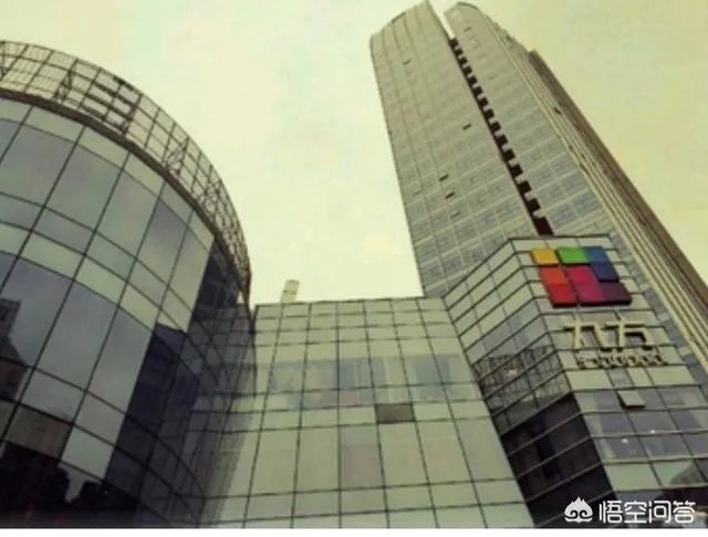 赣州有哪些高楼？