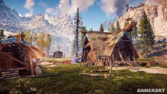 评头论足:你觉得《地平线:黎明时分》好玩吗?