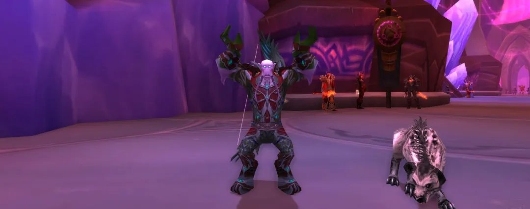 魔兽世界tbcP3黑暗神殿开门任务怎么做