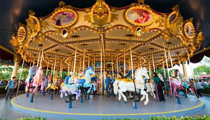 美国迪士尼在哪个州