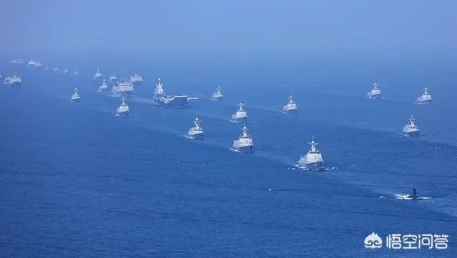 海军节70周年青岛海上阅兵上，你最期待的是什么？