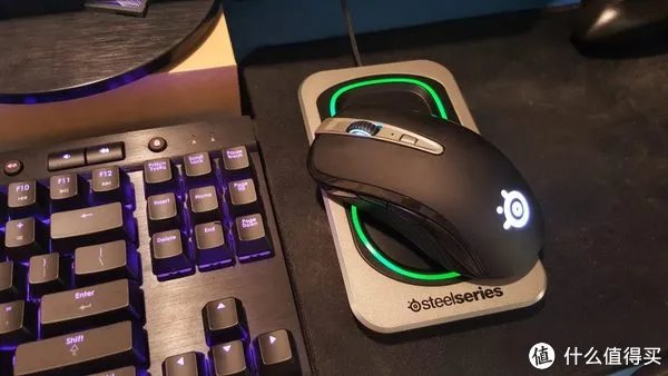 没有灯, 依然炫 — Saitek 赛钛客 RAT9 开箱&简单评测