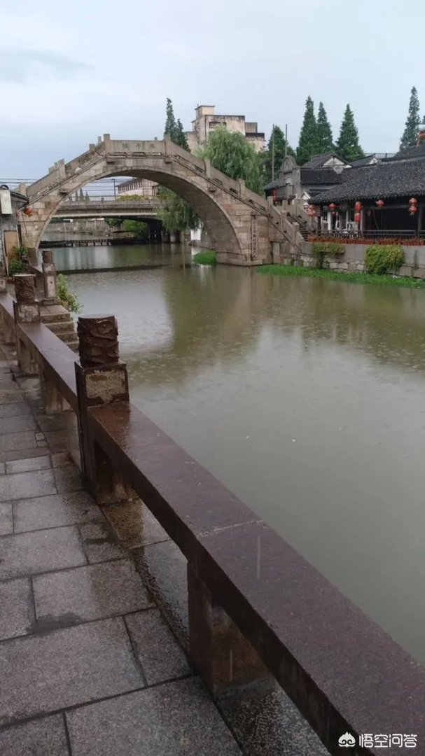 上海枫泾古镇好玩吗？