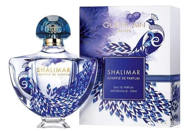 娇兰一千零一夜Shalimar的全部版本有哪些？