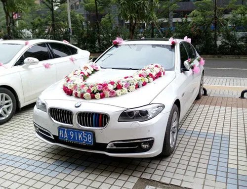 婚礼车队一般用什么车   婚车路线有什么讲究