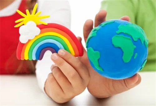 橡皮泥有毒吗 如何选择好的橡皮泥