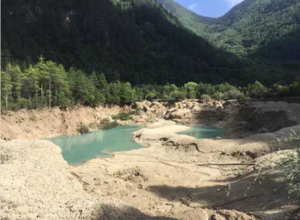 关于九寨沟火花海将恢复开放一事，你有何看法？