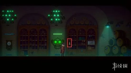《迷雾侦探》仓库攻略 仓库怎么过