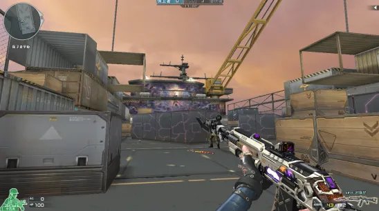 《CF》永久源武器免费获取攻略