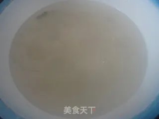 瑞云堆雪—白米饭