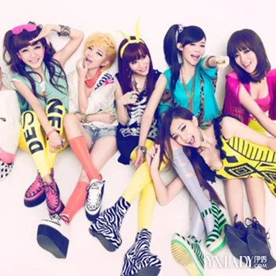 upgirls甩葱舞欣赏亚洲女团upgirls秀性感