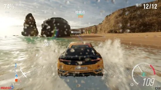 《极限竞速地平线3》图文攻略 操作界面及比赛嘉年华新手图文攻略