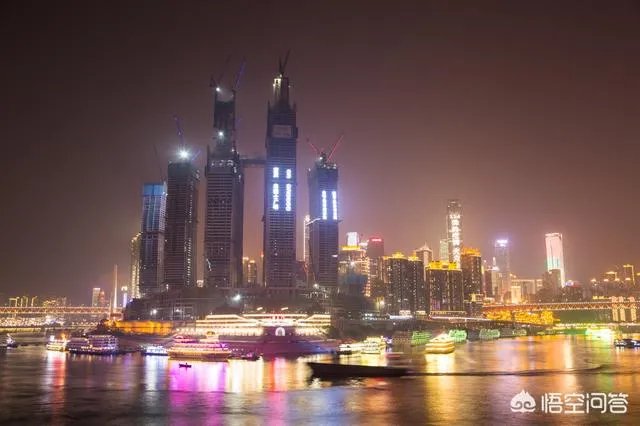 重庆的消费水平怎么样？