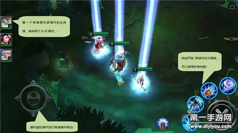 超神争霸副本战斗玩法介绍