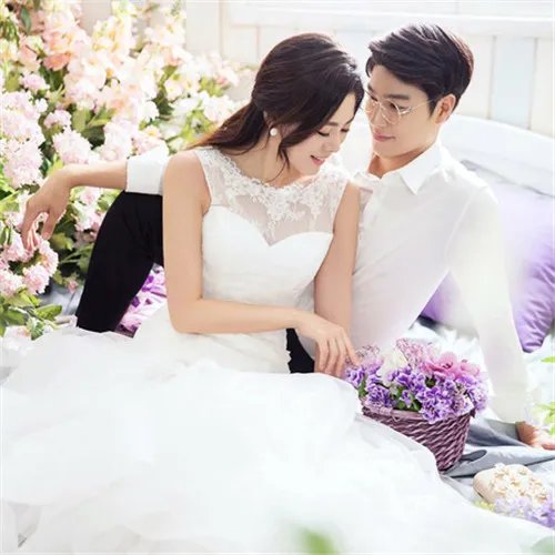 成都婚纱工作室哪家好 2017成都热门婚纱摄影机构推荐