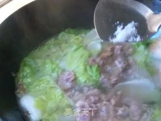 平凡的美味——龙岩清汤粉