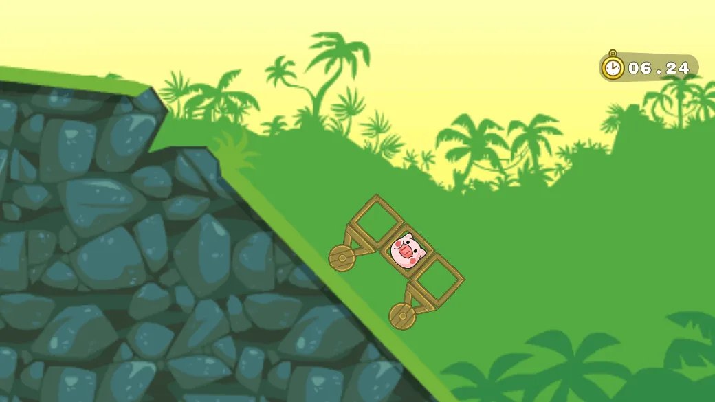 捣蛋猪游乐园好玩吗 捣蛋猪游乐园玩法简介