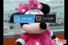 3.5寸电容Android 三星GALAXY Ace评测