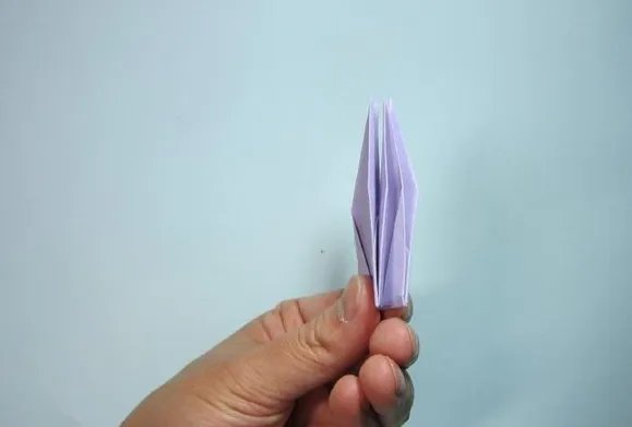 一张纸可以折什么手工?