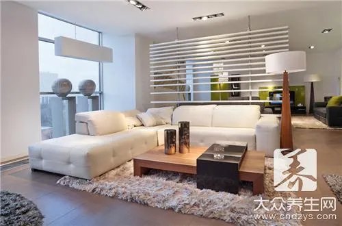 怎样去除沙发的甲醛味?