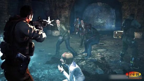 《生化危机:浣熊市行动》DLC:美国特别行动