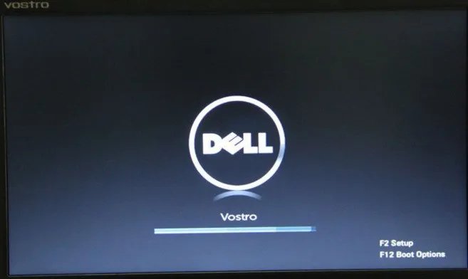 戴尔笔记本电脑怎么设置光盘启动项