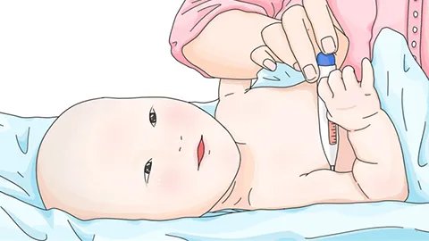 如何判断婴儿腹泻