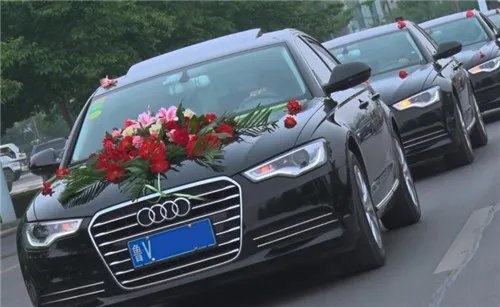 上海婚车租赁价格多少钱一辆  婚车租赁公司哪家好