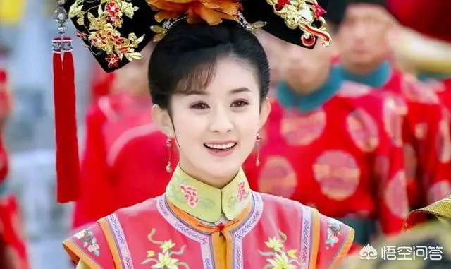 王艳和赵丽颖都饰演《还珠格格》里的晴儿，你更喜欢哪一个？