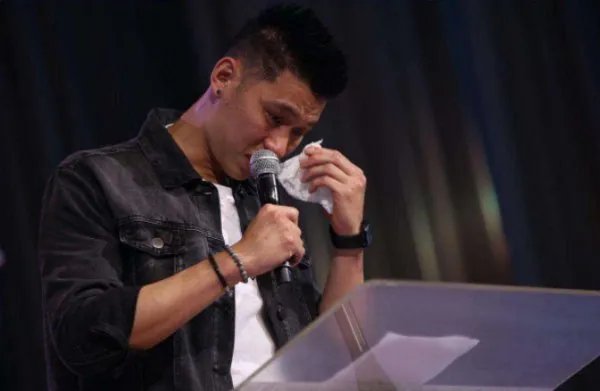 林书豪此前在分享会上时谈到近况落泪，为何有些WNBA球员不同情他？