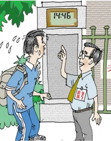 马大哈考生无缘英语高考是怎么回事？