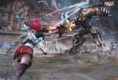 《逆战》TENVF错误码解决方法