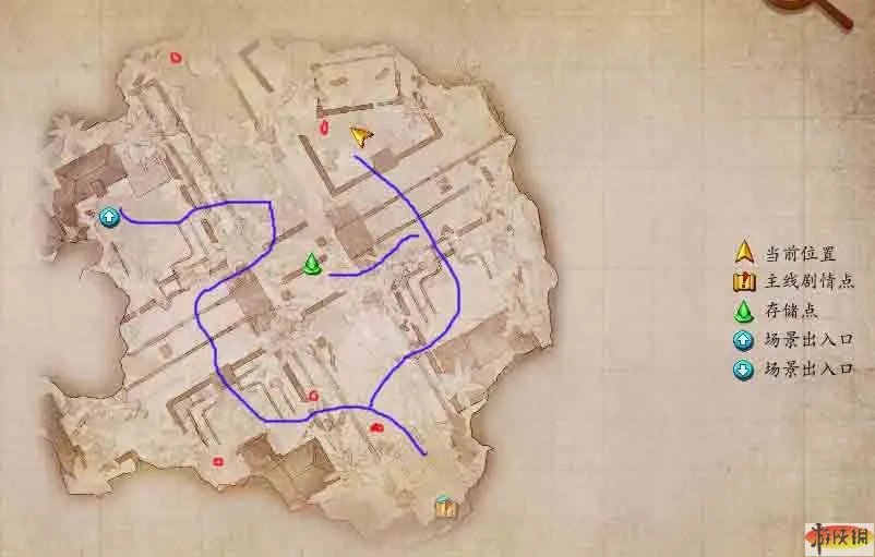 《古剑奇谭》全章节图文流程攻略