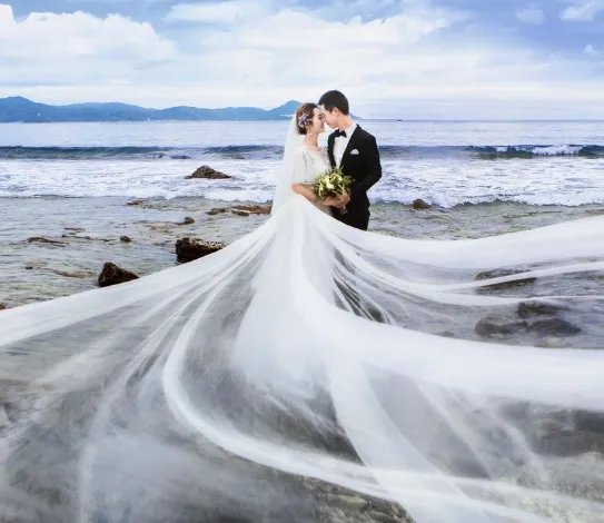 婚纱摄影前十排行 婚纱摄影有哪些