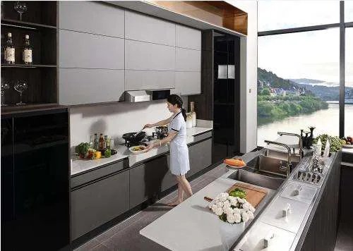 整体橱柜加盟选择艾厨如何 怎么才能成为艾厨加盟商