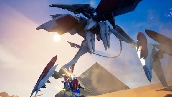 《新高达破坏者》千奈津线通关流程视频攻略 千奈津线怎么玩？