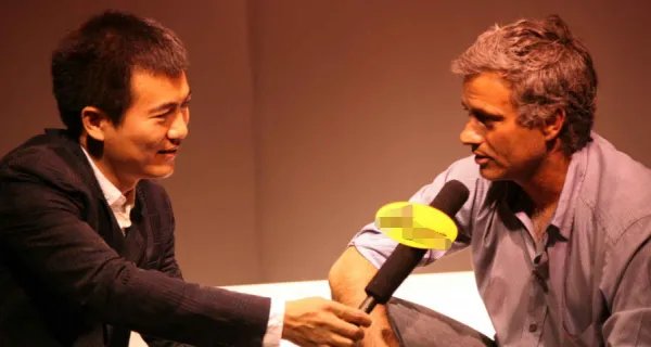 黄健翔为什么离开央视？