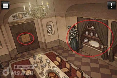 《逃脱本色》 第五章图文流程攻略