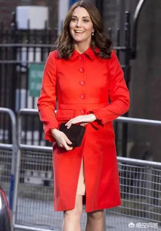 凯特王妃产后7小时惊艳亮相，你怎么看这件事？