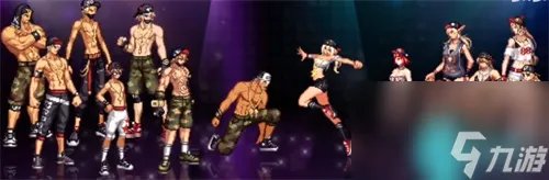 dnf夏日套外观大全-09-2023历年夏日套时装外观展示介绍