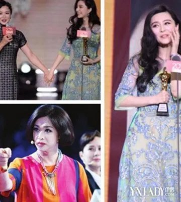 金星范冰冰牵手照曝光打破不和传闻两人冰释前嫌