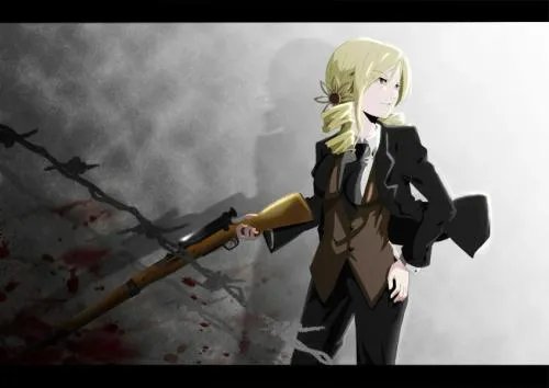 《武装少女》的动漫简介是？