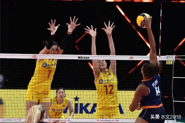 33-31，第3局，中国女排VS荷兰女排，为什么会惊现超高比分？