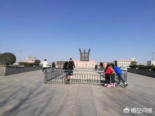 周口都有那些比较有名的地标？