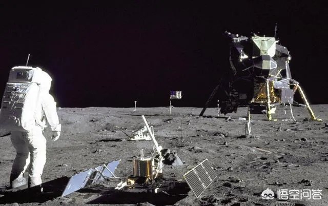 月球十大未解之谜的背后是什么?