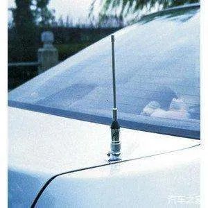 汽车 车用天线！你知道起到了什么作用吗？