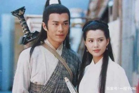 李若彤曝一度心中都是“过儿”，再见古天乐已是16年后，你喜欢他们吗？